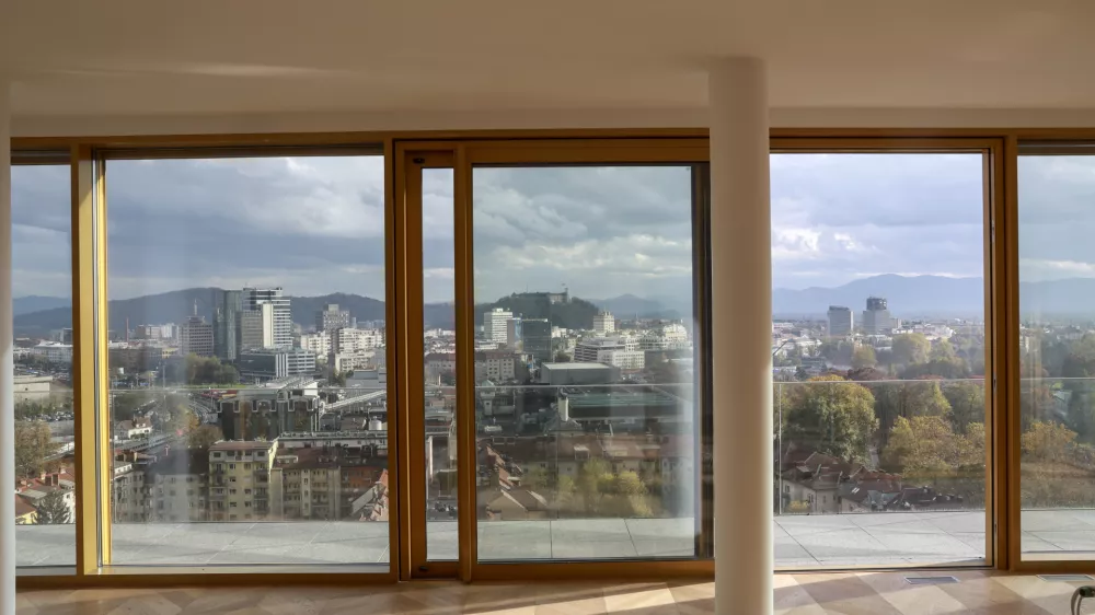 Vladna izhodi&scaron;ča za obdavčitev stanovanjskih nepremičnin, ki naj bi prispeval k urejanju stanja na stanovanjskem trgu, so tarča &scaron;tevilnih kritik. Fotografija je simbolična.

Foto:&nbsp;Jaka Gasar&nbsp;