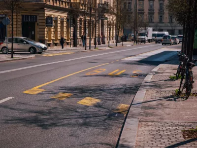 20.3.2024 - Rumeni pas za avtobus LPP - mestni potni&scaron;ki prometFoto: Kolja Kragelj