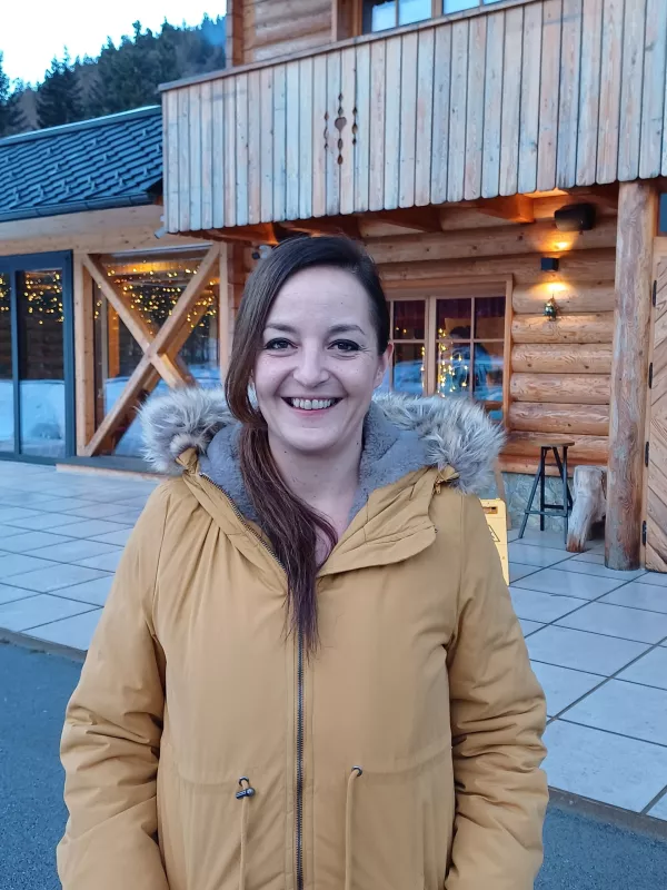 Polona Golija, direktorica Turističnega centra Sori&scaron;ka planina: Lanska sezona je bila zaradi deževnih dni ena najslab&scaron;ih doslej. Brez izvedene naložbe ne bi bili odprti niti en dan.&nbsp;Foto: Tina Jereb