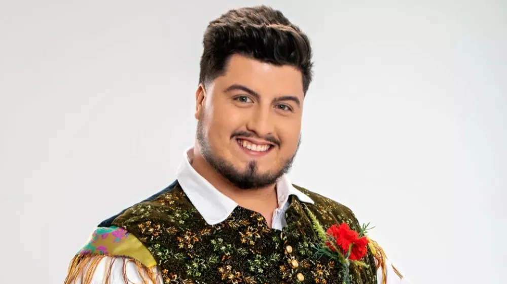 Luka Se&scaron;ek / Foto: Arhiv