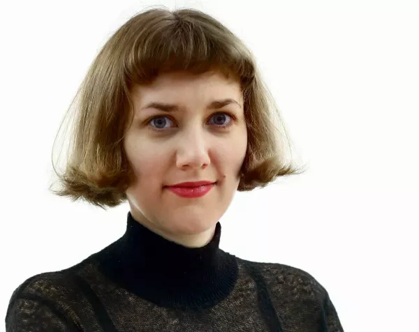 Veronika Zakonj&scaron;ek, filmska kritičarka Dnevnika