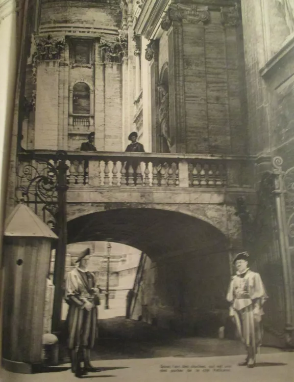 &Scaron;vicarska garda leta 1939 / Foto: wikipedija