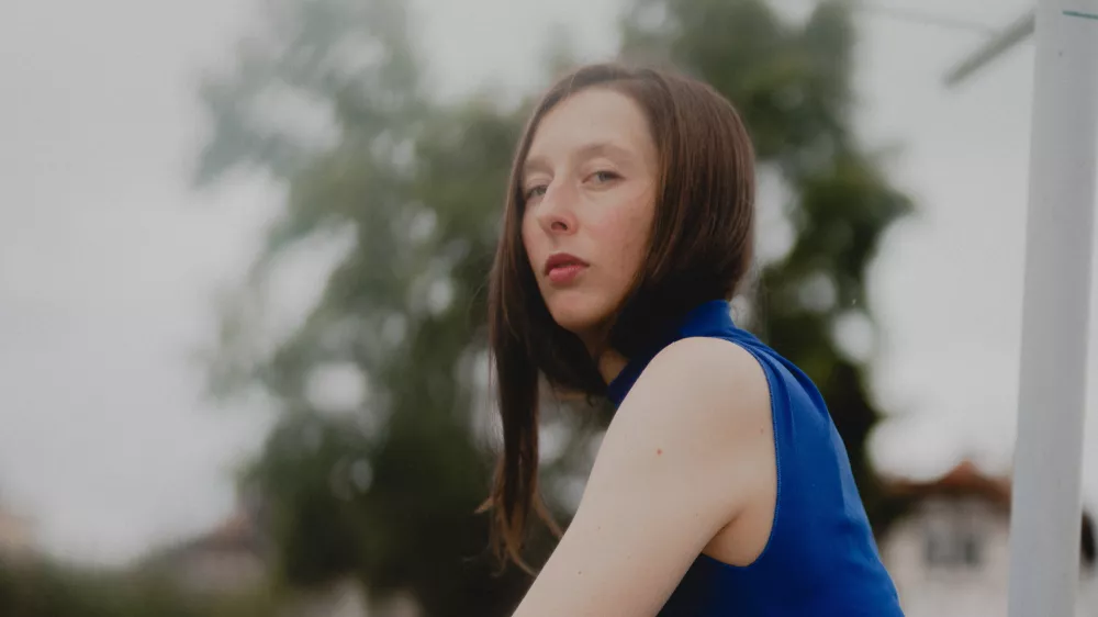 Sara Gor&scaron;e / Foto: Stefan Klampfer