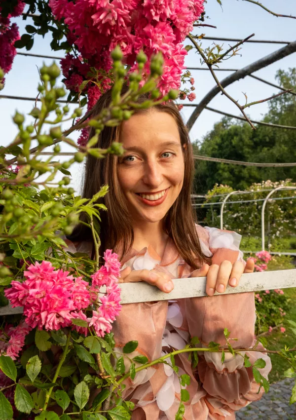 Sara Gor&scaron;e / Foto: Arhiv