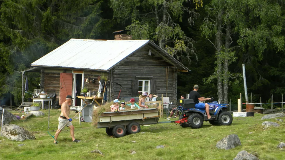 F&auml;bod in seter / Foto: Unesco