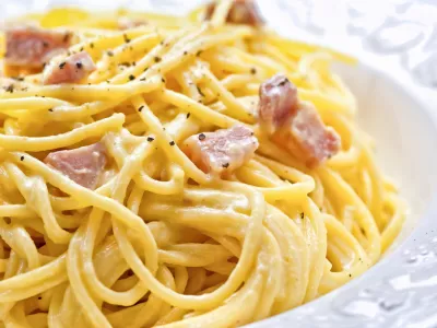 Testenina alla carbonara / Foto: Foto:&nbsp;Getty Images