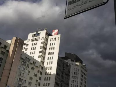 Poslovne funkcije Mercatorja, predvsem nabava blaga, se čedalje bolj centralizirajo v Zagrebu. Foto: Jaka Adamič&nbsp;