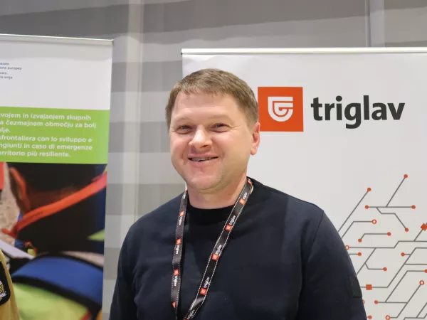 Prof. dr. Matjaž Dol&scaron;ek:&nbsp;&raquo;Potresu v dana&scaron;njem času ne bi več smeli reči naravna nesreča.&laquo;&nbsp;/ Foto: Nata&scaron;a Bucik Ozebek