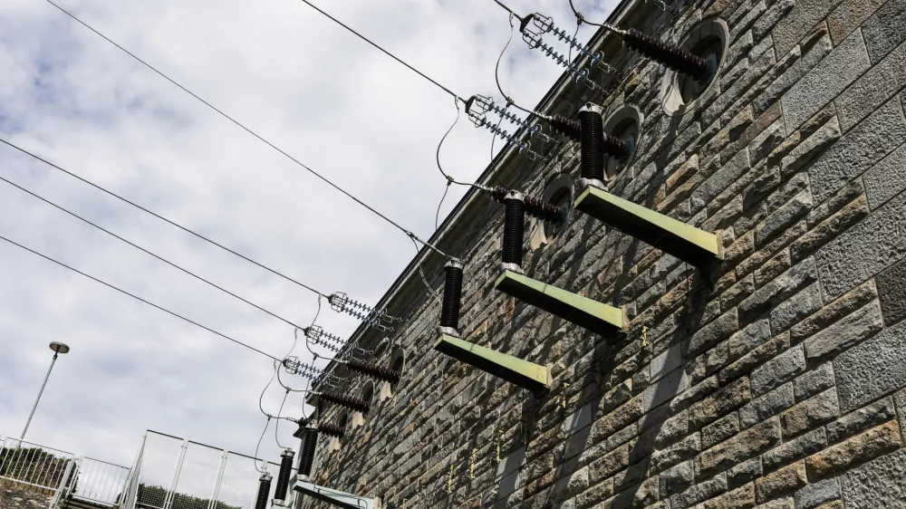 &raquo;Agencija se je zna&scaron;la v kritičnih razmerah, ki bodo morda uničile njeno neodvisnost.&laquo; Foto: Bojan Velikonja