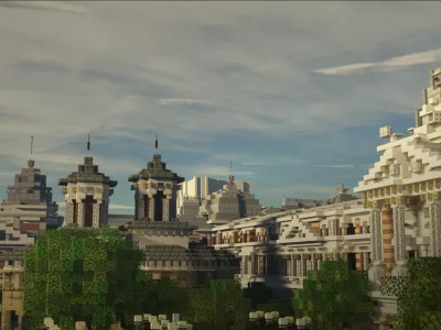 Univerza v Bukare&scaron;ti / Foto: Build The Earth