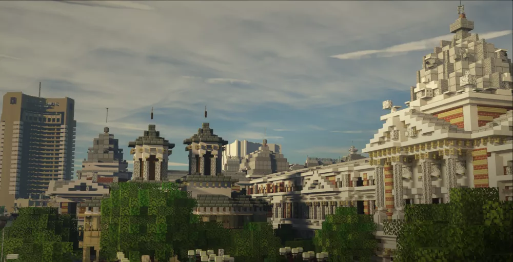 Univerza v Bukare&scaron;ti / Foto: Build The Earth