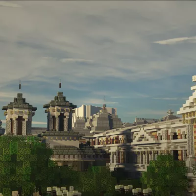 Univerza v Bukarešti / Foto: Build The Earth