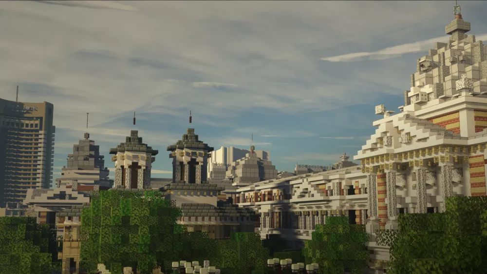 Univerza v Bukare&scaron;ti / Foto: Build The Earth