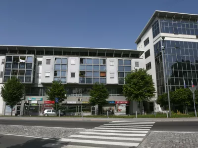 - 10.06.2019 &ndash; stavba Občina Grosuplje, Taborska cesta 2 - obisk pri županu za rubriko župani zasebno //FOTO: Luka Cjuha.