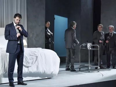 Ivan Cankar: Za narodov blagor, SNG Drama Ljubljana 2025