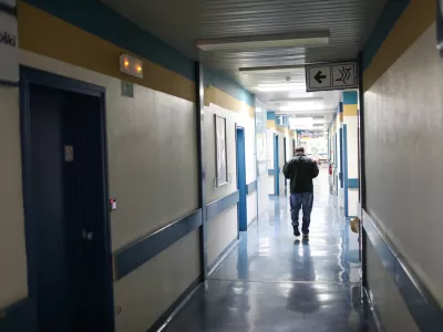 &Scaron;iritve v osnovnem zdravstvu &scaron;e zdaleč ne dohajajo povečevanja &scaron;tevila prebivalcev, ki so ostali brez zdravnika. Foto: Bojan Velikonja