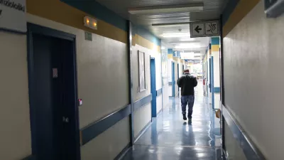 &Scaron;iritve v osnovnem zdravstvu &scaron;e zdaleč ne dohajajo povečevanja &scaron;tevila prebivalcev, ki so ostali brez zdravnika. Foto: Bojan Velikonja