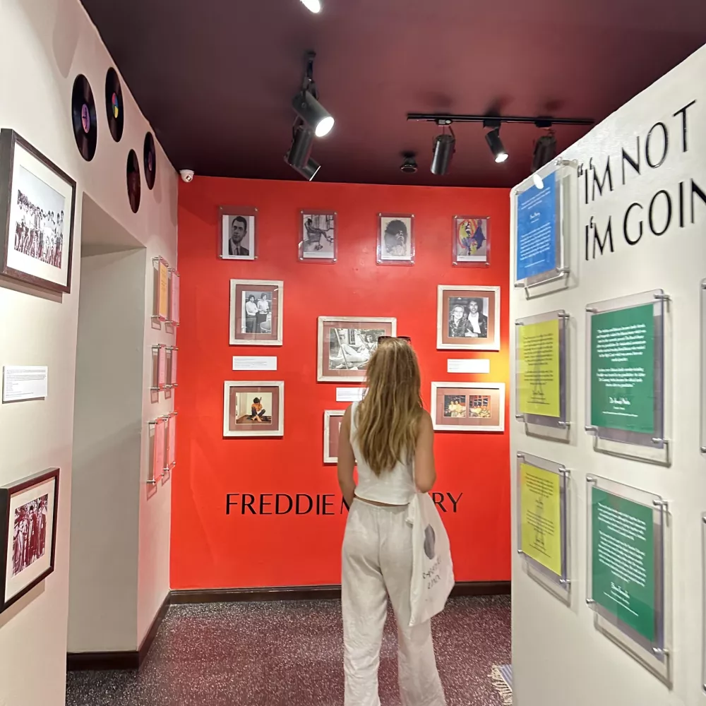 Obisk lokalnega muzeja.&nbsp;Foto: arhiv Elle Lapajne