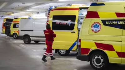 Zdravstvo - simbolična fotografijaRe&scaron;evalciPacienti- 15.2.2024 - UKC Ljubljana - Urgenca// FOTO: Nik Erik Neubauer