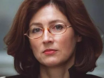 Sa&scaron;a Vidmajer, novinarka Dela