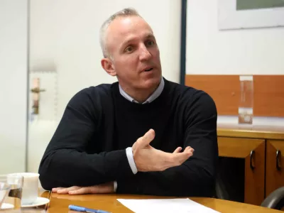 26.04.2024 - Sa&scaron;o Rink, Javni stanovanjski skladFoto: Tomaž Skale