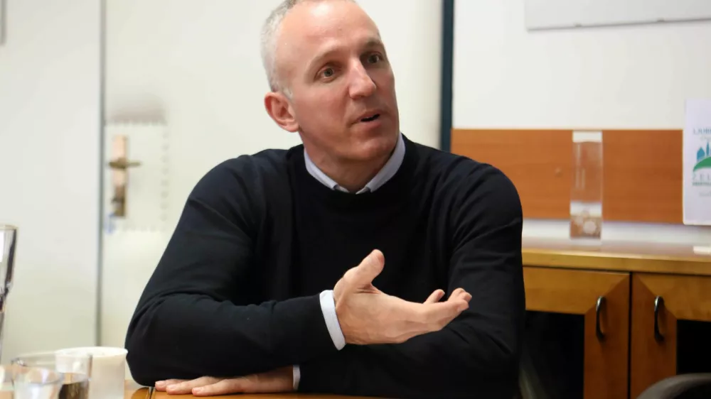 26.04.2024 - Sa&scaron;o Rink, Javni stanovanjski skladFoto: Tomaž Skale