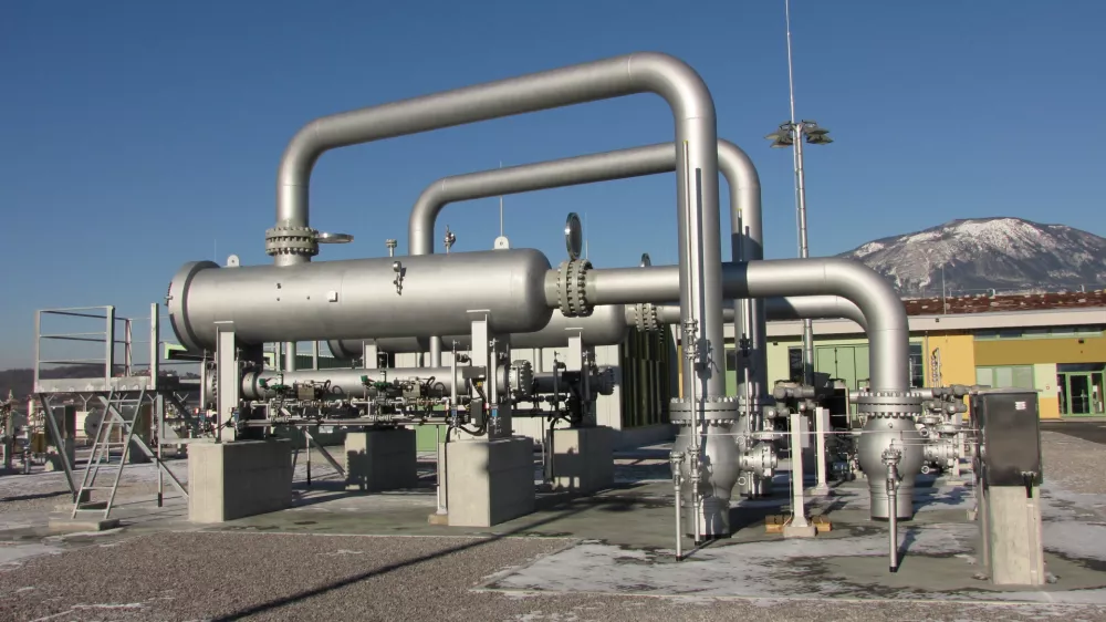 Drugače kot pri električni energiji vi&scaron;ina omrežnine za distribucijske sisteme zemeljskega plina ni enotna za vso Slovenijo, temveč jo predlagajo lokalni sistemski operaterji. Foto: Arhiv Dnevnika