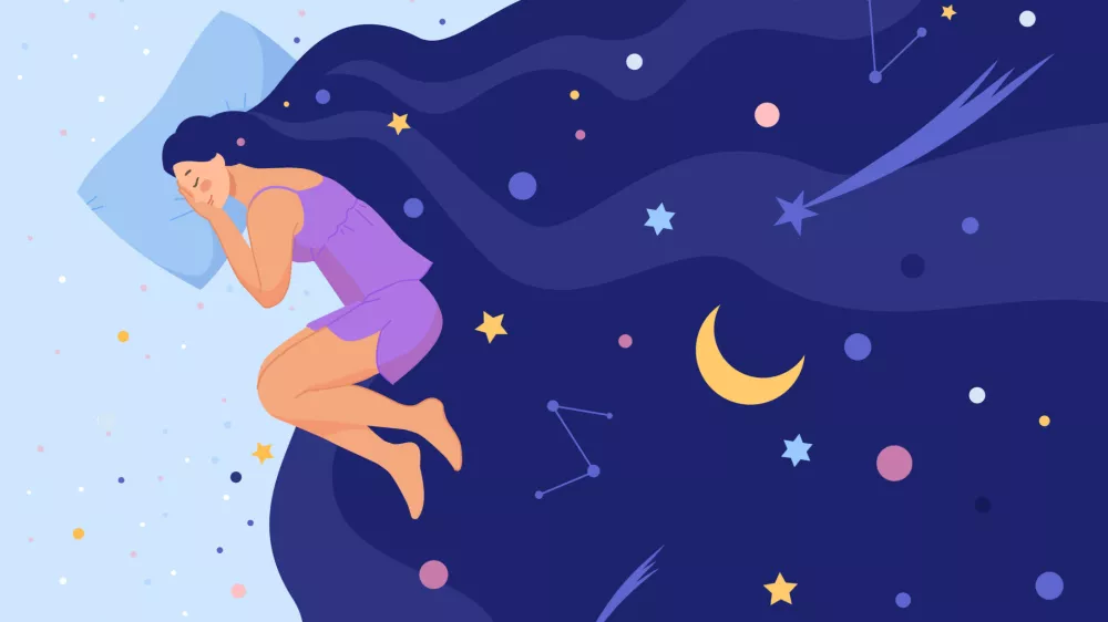 Globok spanec je najbolj&scaron;i. / Foto: Istock