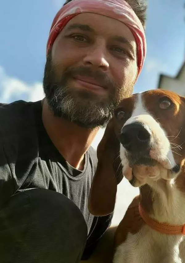 Miha Kordi&scaron; s psom