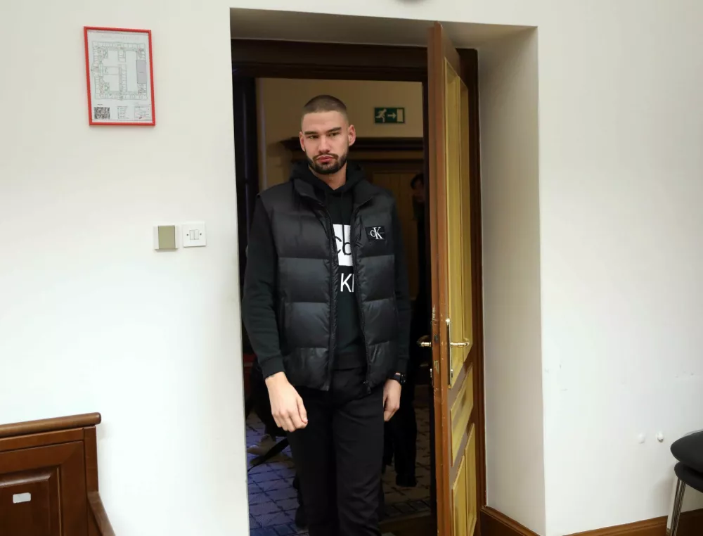 Na drugem sojenju jo je Herzog precej slab&scaron;e odnesel. Foto: Tomaž Skale&nbsp;