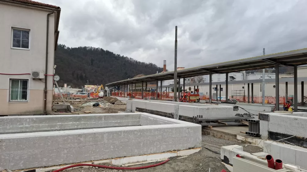  Železni&scaron;ka postaja Litija F Mario Japić, Občina Litija