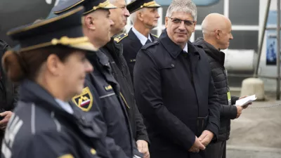 Senad Ju&scaron;ićBo&scaron;tjan Poklukar15.09.2024 ZgodoVikend - odprtje prenovljene notranjosti policijskega čolna P-111; dinamični prikaz dela bombnih tehnikov Specialne enote, Park voja&scaron;ke zgodovine, PivkaFOTO: Nik Erik Neubauer