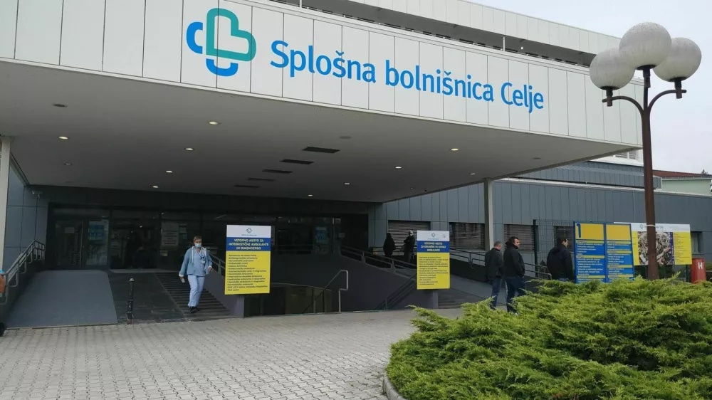  celjska bolni&scaron;nica, SBC, splo&scaron;na bolni&scaron;nica Celje