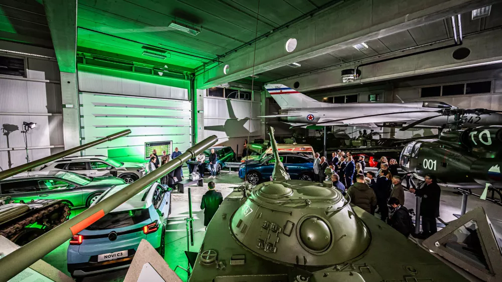 Podelitev Slovenski avto leta 2025. F Uro&scaron; Modlic