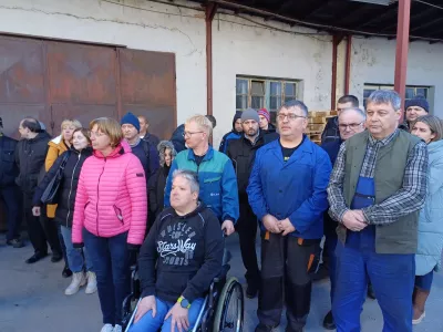 &Scaron;KL likvidacija invalidskega podjetja CSS