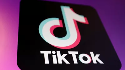 FILE PHOTO: The TikTok app logo is seen in this illustration taken January 16, 2025. REUTERS/Dado Ruvic/Illustration/File Photo / Foto: Dado Ruvic