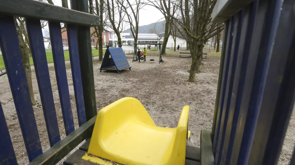 17.01.2025 - Otro&scaron;ko igri&scaron;če - Osnovna &scaron;ola ZalogFOTO: LUKA CJUHA