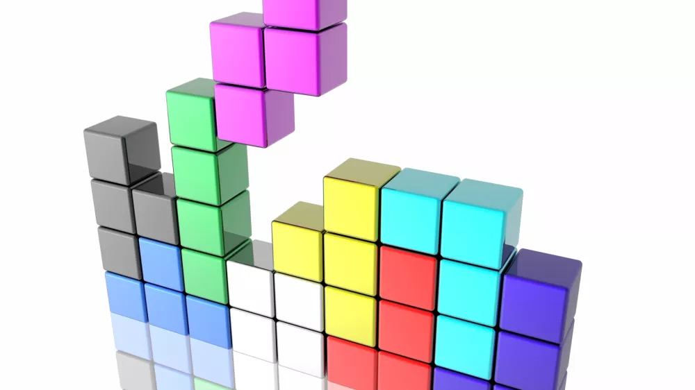 Preprosta igra, ki prina&scaron;a tudi koristi. / Foto: Istock