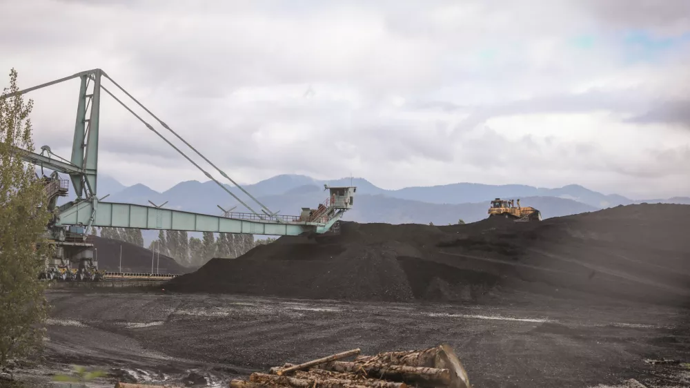 18.09.2024 - Premogovnik Velenje - PremogREPORTAŽA ZA OBJEKTIV - ZAPIRANJE RUDNIKA - &Scaron;ALE&Scaron;KA DOLINA - ZASAVJEFOTO: Luka Cjuha