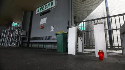 Gre za najhuj&scaron;o nesrečo v zadnjih 30 letih v Premogovniku Velenje, kjer lignit izkopavajo od leta 1875.&nbsp;Foto: Luka Cjuha