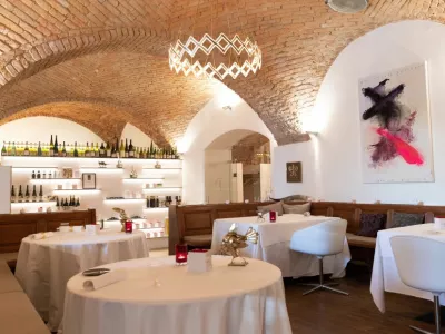 restavracija Amador na Dunaju