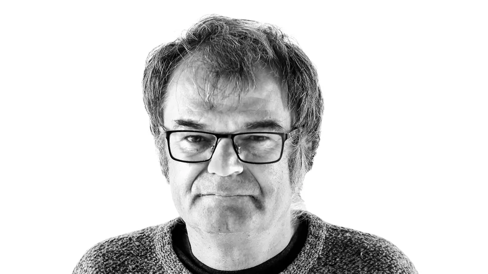 - 07.12.2018 &ndash; Mihael &Scaron;orli  //FOTO: Luka Cjuha.