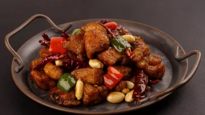 Pi&scaron;čanec kung pao / Foto:&nbsp;Getty Images