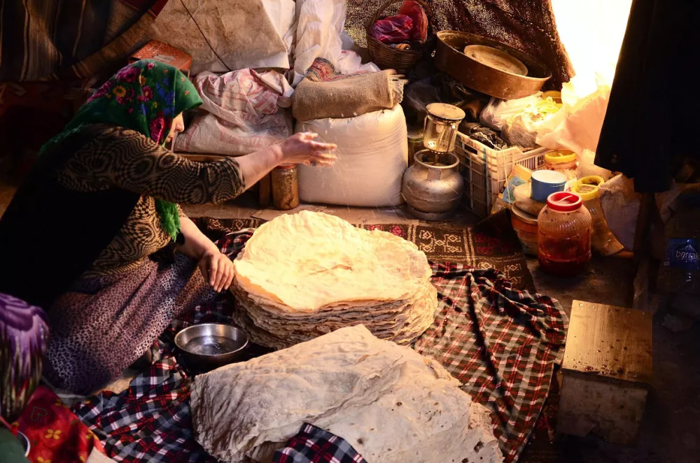 Plo&scaron;čati kruh / Foto: Unesco