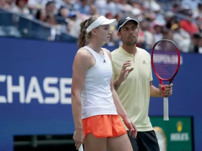 Jelena in Stefano leta&nbsp;2022&nbsp; / Foto: Profimedia