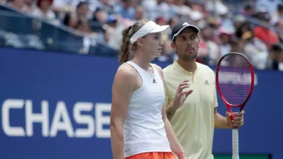 Jelena in Stefano leta&nbsp;2022&nbsp; / Foto: Profimedia