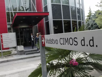 V Cimosu so se naposled s finančnimi upniki dogovorili o podalj&scaron;anju ročnosti posojila. Foto: Luka Cjuha&nbsp;