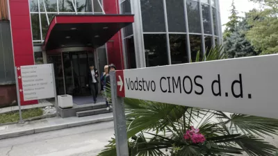 V Cimosu so se naposled s finančnimi upniki dogovorili o podalj&scaron;anju ročnosti posojila. Foto: Luka Cjuha&nbsp;