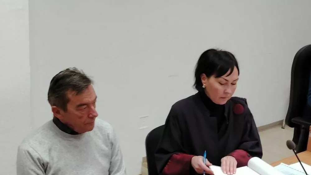 Radovan Cink, celjsko sodi&scaron;če