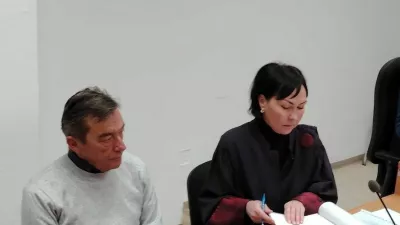 Radovan Cink, celjsko sodi&scaron;če